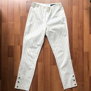 Rag and Bone Simone Snap Pants